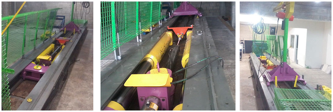 prueba de ruptura y tensión