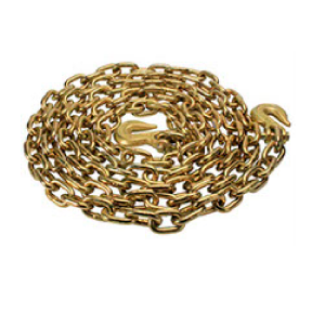 cadenas y ligadores para vehículos cerrados