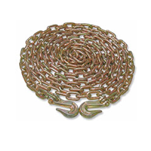 cadenas y ligadores para vehículos cerrados 